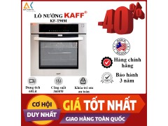 Lò Nướng Đối Lưu Lắp Âm Tủ KAFF KF-T90M - Made in MALAYSIA 